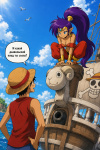 Shantae - One Piece